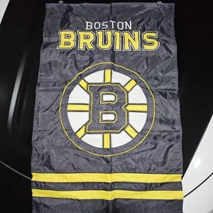 Boston Bruins Flag
